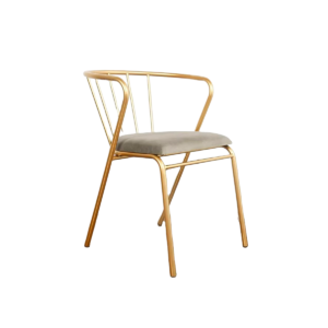 SILLA DORADA