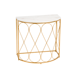 MESA CONSOLA  MARMOL MAYA 8 PEQ