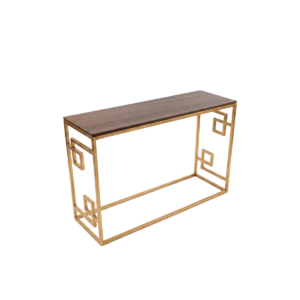 MESA CONSOLA MADERA