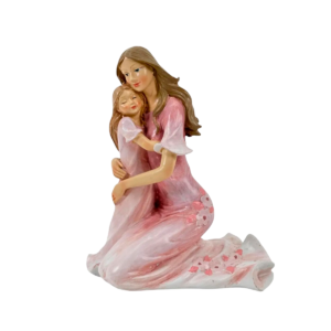 ADORNO MADRE E HIJA