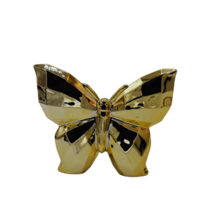 ADORNO MARIPOSA VIDRIO