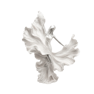 BAILARINA BLANCA MEDIANA