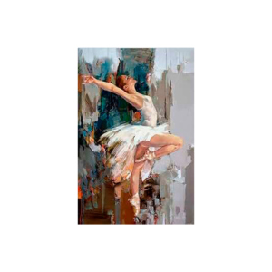CUADRO P/SALA DEC BAILARINA